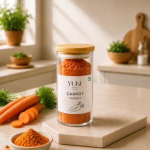 Carrot Powder